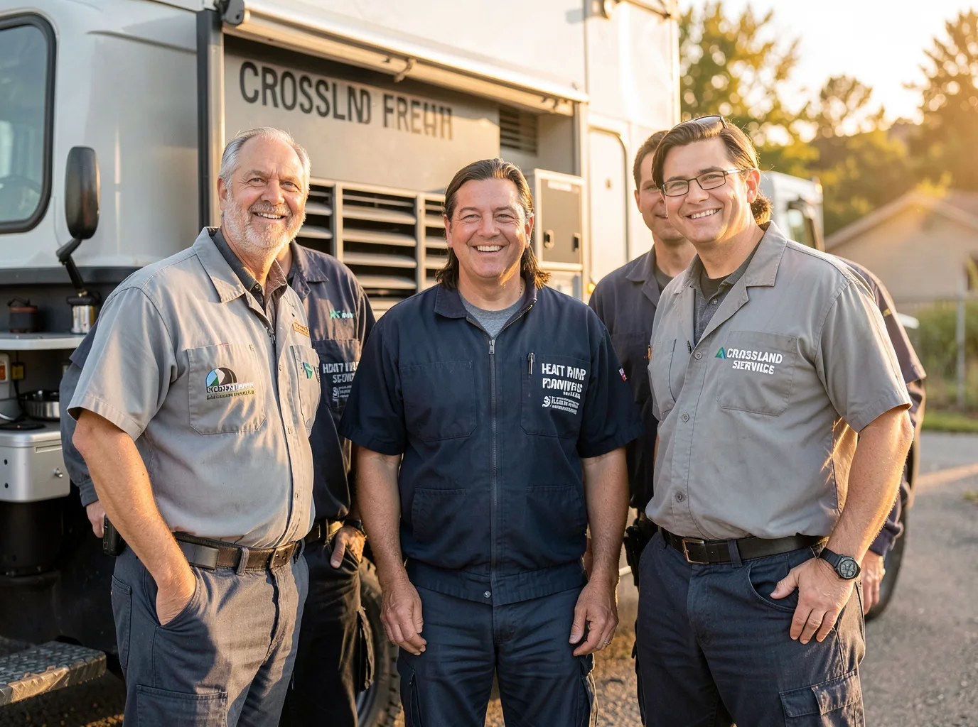 Heat Pump Installation company in Desert Hot Springs, CA