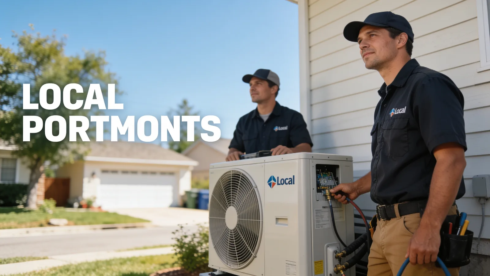 Heat Pump Installation in Desert Hot Springs, CA near me